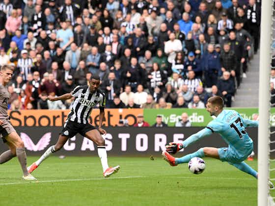 Artikelbild:Premier League: Überragender Isak mit Doppelpack – Newcastle desklassiert Spurs