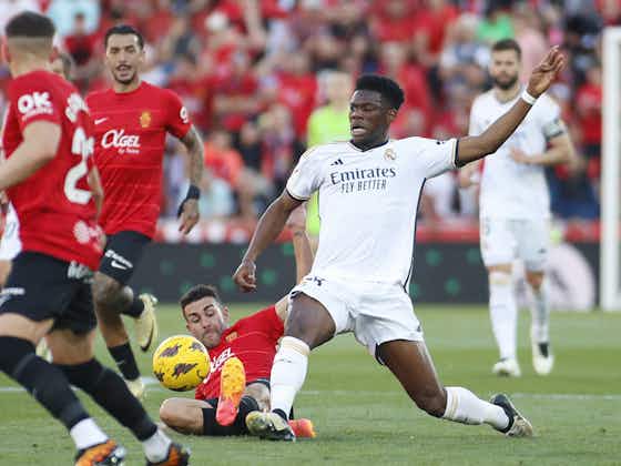 Artikelbild:Real Madrid siegt dank Tchouaméni-Hammer auf Mallorca