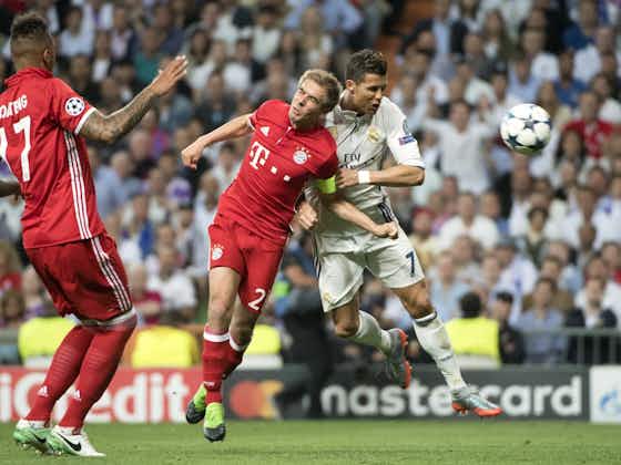 Artikelbild:Bayern gegen Real: Die besonderen Duelle der Rekordmeister