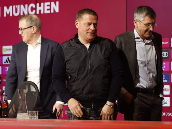 Artikelbild:Nach Nagelsmann-Korb: Diese Optionen hat der FC Bayern jetzt