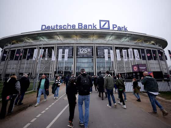 Artikelbild:Eintracht Frankfurt und FC Augsburg kämpfen um Europa – Die Aufstellungen