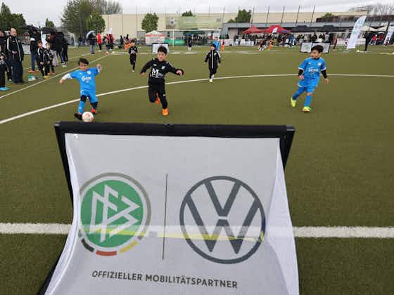 Artikelbild:Studie zum Jugendfußball: Deutschland bringt nicht genug Profis hervor