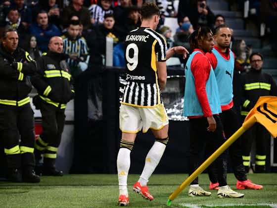 Artikelbild:Keine Tore: Juventus und Milan teilen sich die Punkte!