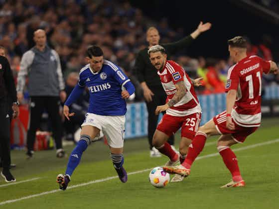 Artikelbild:Kampf und VAR-Drama: Schalke erkämpft Punkt gegen Düsseldorf!