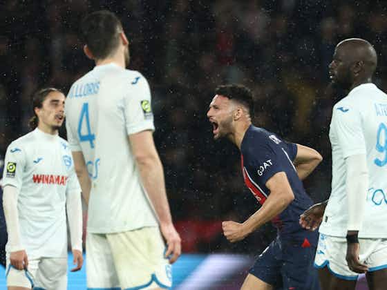 Artikelbild:Dank Ramos: PSG rettet Last-Minute-Remis gegen Le Havre – Meisterschaft vertagt!