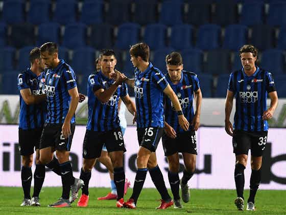 Artikelbild:Serie A Vorschau Teil 3: Atalanta, Roma, Hellas, Benevento