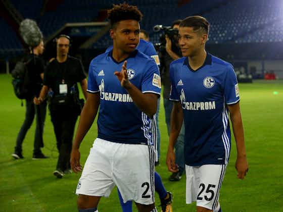Artikelbild:Schalke | Harit, McKennie und Uth wollen unbedingt weg