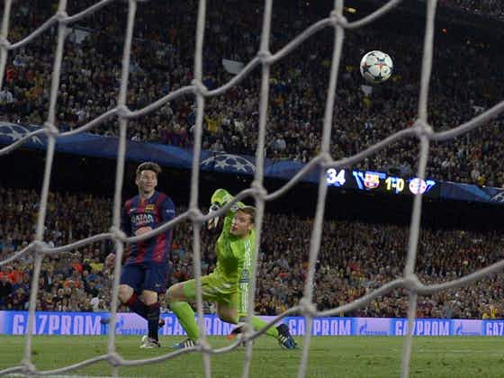 Artikelbild:FC Barcelona vs. FC Bayern: Unaufhaltbarer gegen Unaufhaltbare