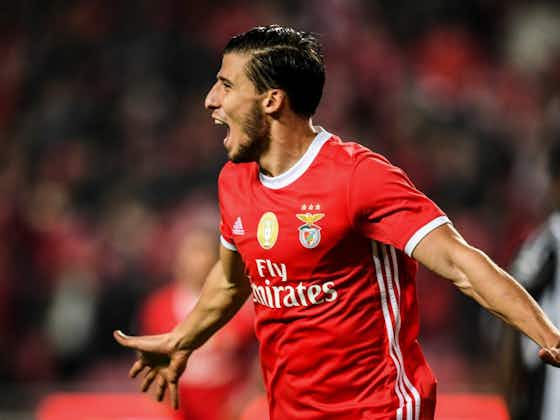 Artikelbild:Man City: Gespräche mit Benfica wegen Ruben Dias