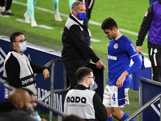 Artikelbild:Schalke | DFB fordert Stellungnahme von Kabak