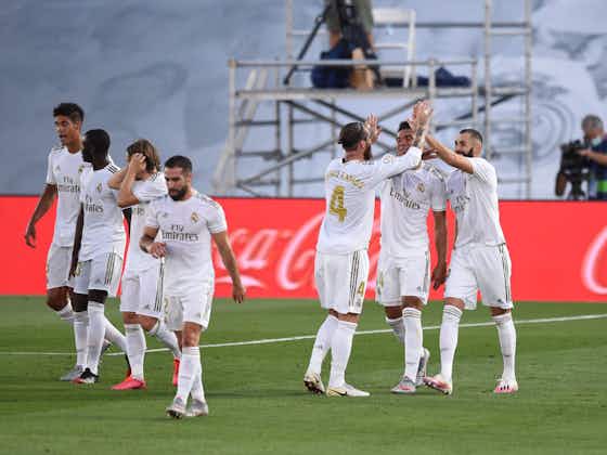 Artikelbild:Real Sociedad vs. Real Madrid: Der Titelverteidiger will ein Zeichen setzen!