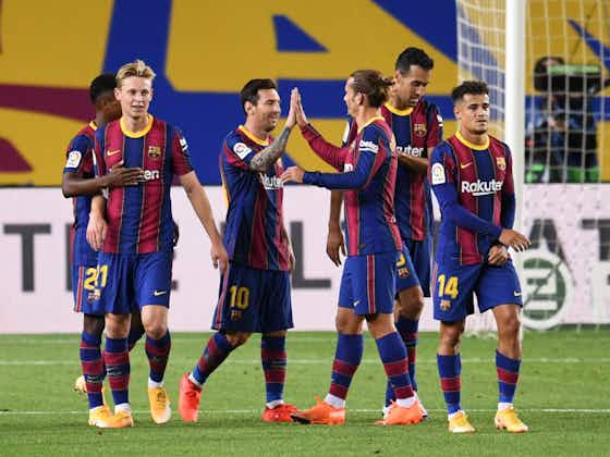 Artikelbild:Getafe gegen Barcelona – Ein Verein für ein Spiel
