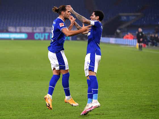 Artikelbild:Schalke erkämpft sich ersten Punkt gegen den FC Union