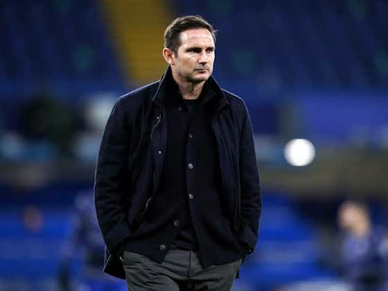 Artikelbild:Lampard bei Chelsea vor dem Aus? „Kann mit dem Druck umgehen“