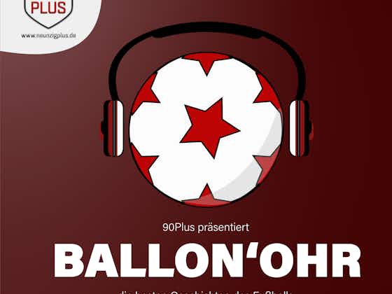Artikelbild:Ballon’Ohr: You’ll never talk alone