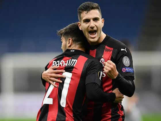Artikelbild:AC Milan | Verbleib von Díaz und Dalot?