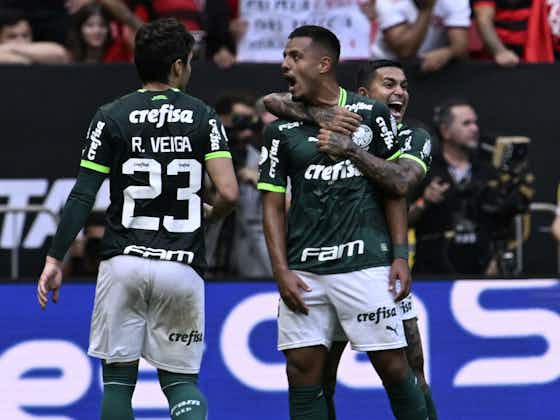 Imagem do artigo:Campeão! Melhores Momentos de Palmeiras 4 x 3 Flamengo – Supercopa do Brasil 2023