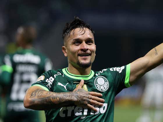 Imagem do artigo:Artur elogia atuação do Palmeiras e destaca alívio após vitória: ‘Precisávamos dos três pontos’