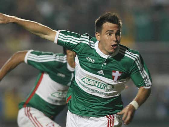 Imagem do artigo:Mouche relembra passagem pelo Palmeiras e diz: ‘Almirón é um treinador muito detalhista’
