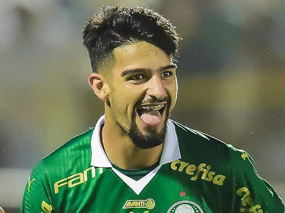 Imagem do artigo:Após fase artilheira no Paulista, Flaco López busca voltar a marcar pelo Palmeiras