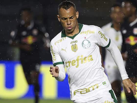 Imagem do artigo:Ausência contra Internacional, Breno Lopes não faz parte dos planos da comissão técnica do Palmeiras