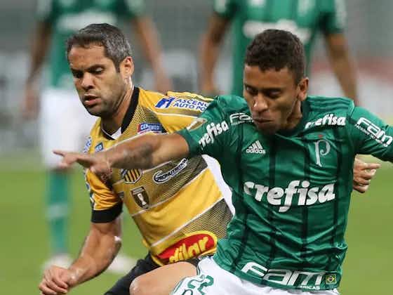 Imagem do artigo:Rocha é o único do atual elenco do Palmeiras a reencontrar Novorizontino no Allianz Parque