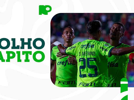 Imagem do artigo:Veja quem apita partida entre Palmeiras e Grêmio Novorizontino pelo Campeonato Paulista