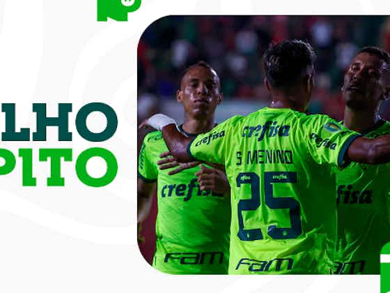 Imagem do artigo:Veja quem apita jogo entre Ind. Del Valle e Palmeiras pela Libertadores