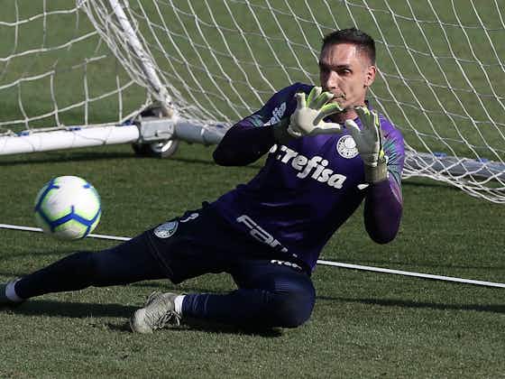 Imagem do artigo:Fernando Prass, ex-goleiro do Palmeiras, cita dificuldades de atuar na altitude: ‘Situação muda’