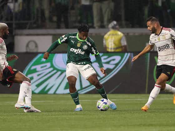 Imagem do artigo:Palmeiras terá teste de fogo contra Flamengo em sequência mais difícil na temporada