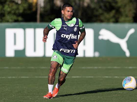 Imagem do artigo:Dudu fala sobre recuperação e comenta virada do Palmeiras: ‘Nunca pode desacreditar’