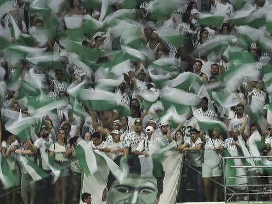 Imagem do artigo:Com ingressos mais baratos, Palmeiras anuncia venda para jogo da Copa do Brasil