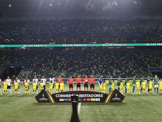 Imagem do artigo:Gestão de energia: Palmeiras e Flamengo se enfrentam antes de partidas na altitude pela Libertadores