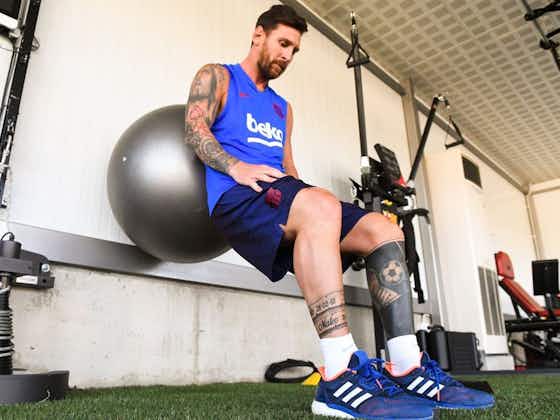 Image de l'article :L’hygiène de vie et la préparation physique de Lionel Messi