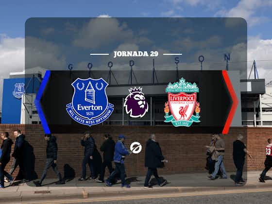 Imagen del artículo:Previa | Everton – Liverpool: Un derbi que marcará la temporada