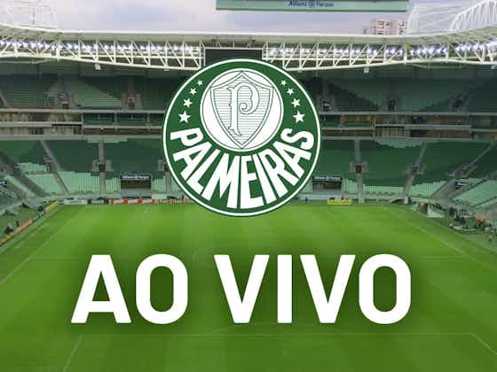 Palmeiras x Coritiba AO VIVO, online e grátis!