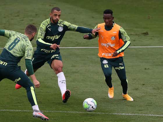 Imagem do artigo:Palmeiras: Clube turco desiste de contratar Vitor Hugo