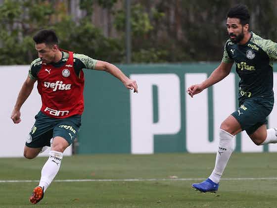 Imagem do artigo:Com Luan fora, Abel Ferreira vai mudar a defesa do Palmeiras