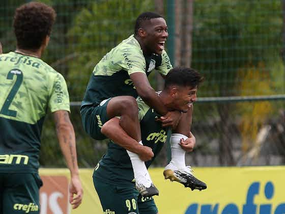 Imagem do artigo:Palmeiras muda programação antes de enfrentar o Flamengo