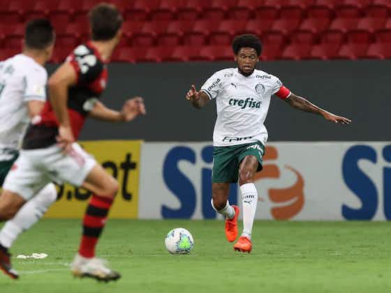 Imagem do artigo:Palmeiras perde para o Flamengo e fica mais distante do topo
