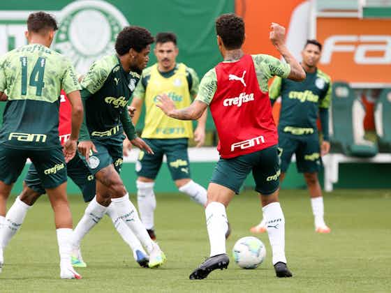 Imagem do artigo:Não jogam! Palmeiras tem dois desfalques para enfrentar o Flamengo