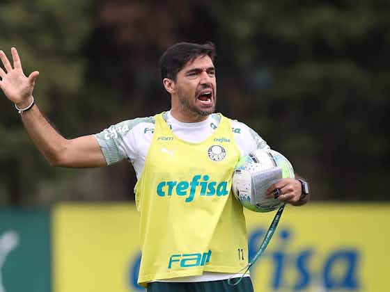 Imagem do artigo:Com aval de Abel Ferreira, Palmeiras contrata novo meia para avaliação
