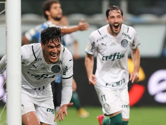Imagem do artigo:Copa do Brasil: Palmeiras bate o Grêmio e sai na frente pela taça