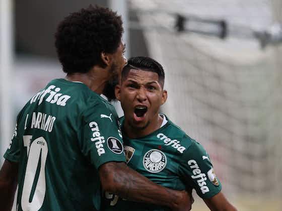 Imagem do artigo:Libertadores, Dudu, Al Duhail eliminado, explicação por negativa e Libertadores: as últimas do Palmeiras