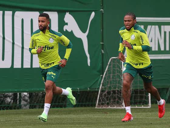 Imagem do artigo:Em transição, Luiz Adriano fica perto de voltar a jogar; veja como foi o treino nessa quarta-feira