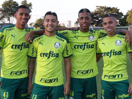 Imagem do artigo:Veja quais são as próximas Crias da Academia do Palmeiras que podem estar no time profissional em 2022