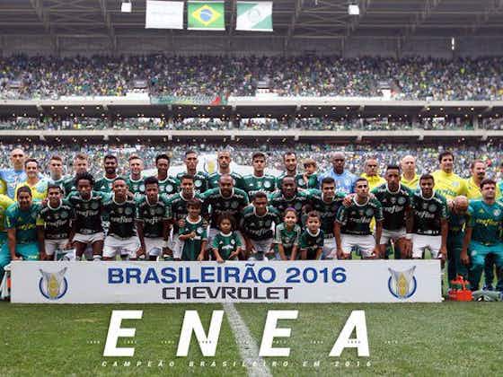 Imagem do artigo:Chapecoense x Palmeiras: um jogo que traz lembranças