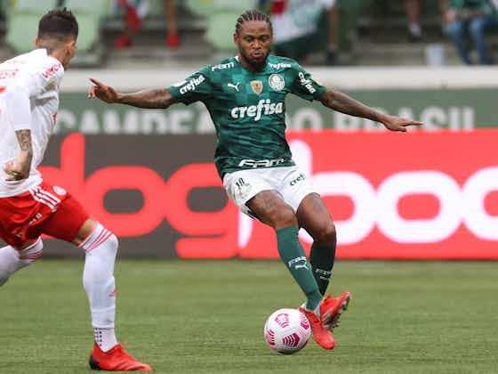 Imagem do artigo:Abel Ferreira defende Luiz Adriano e diz: “Critiquem a mim”