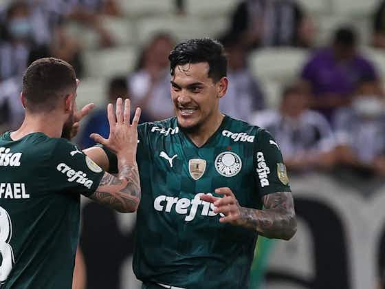 Imagem do artigo:Palmeiras encerra primeiro turno com a segunda melhor marca na era dos pontos corridos