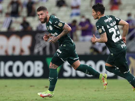 Imagem do artigo:Palmeiras perde Zé Rafael, mas pode ter retorno importante no meio-campo contra o Sport